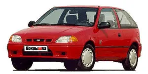 Ремонт Стартера Subaru (СУБАРУ) Justy II